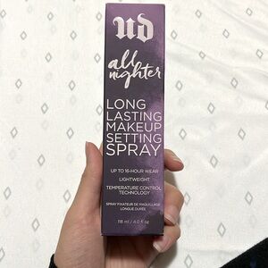 Urban decay - All nighter setting spray 118 ML